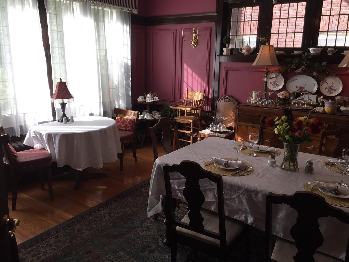Hanover House Bed And Breakfast ナイアガラフォールズ エクステリア 写真