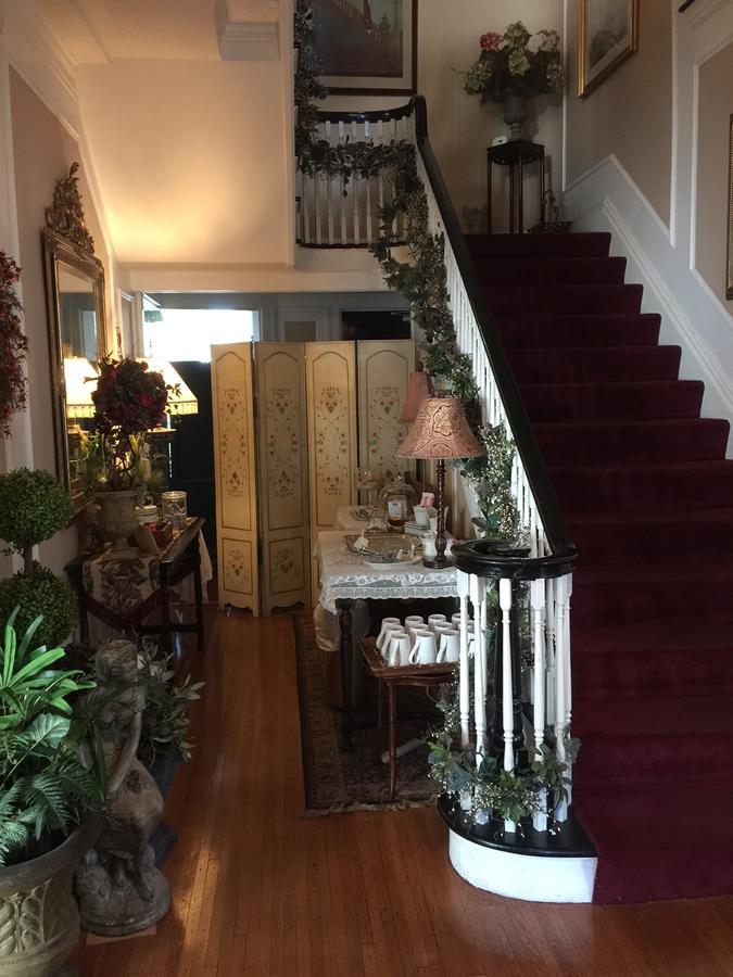 Hanover House Bed And Breakfast ナイアガラフォールズ エクステリア 写真