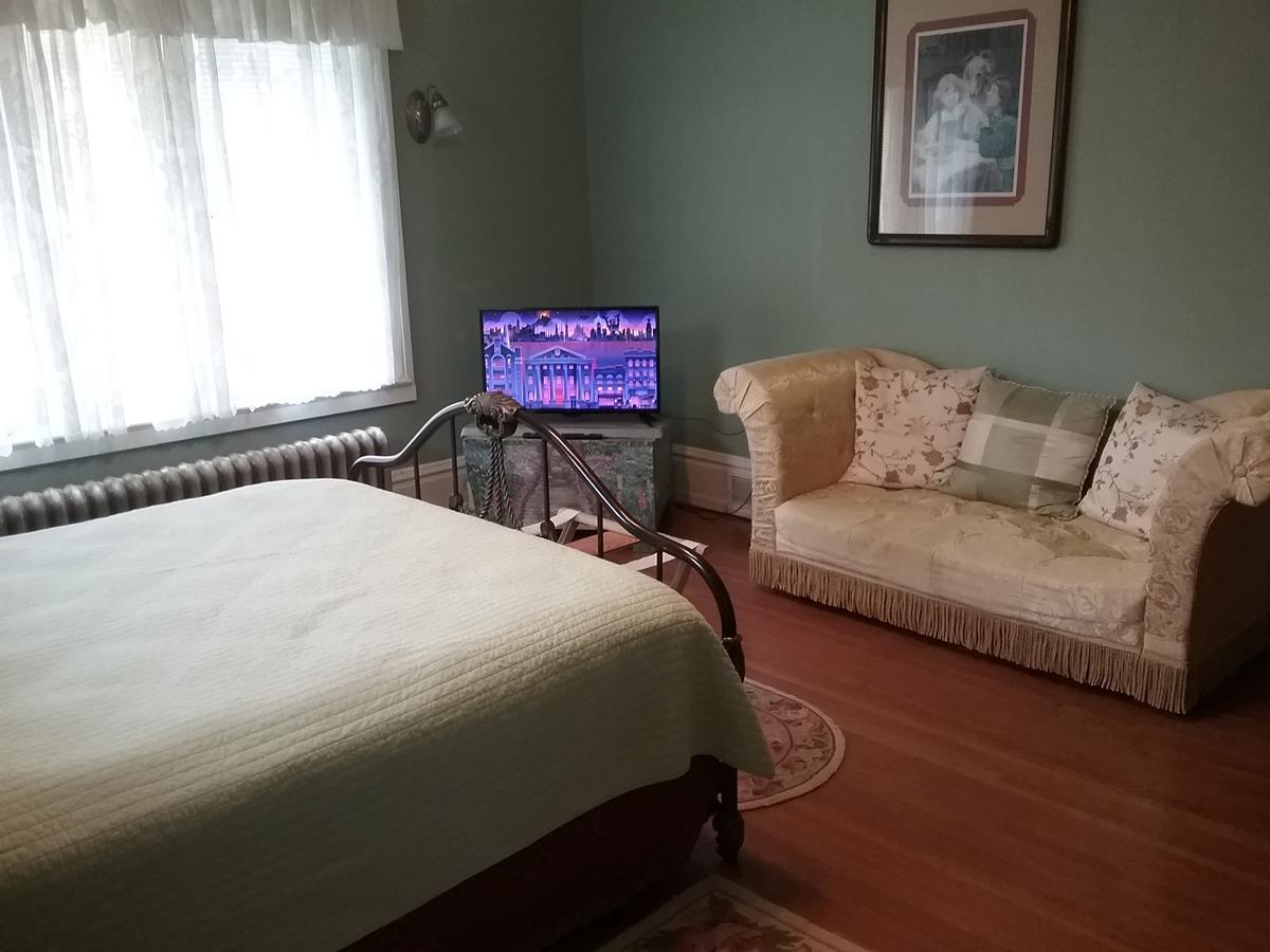 Hanover House Bed And Breakfast ナイアガラフォールズ エクステリア 写真