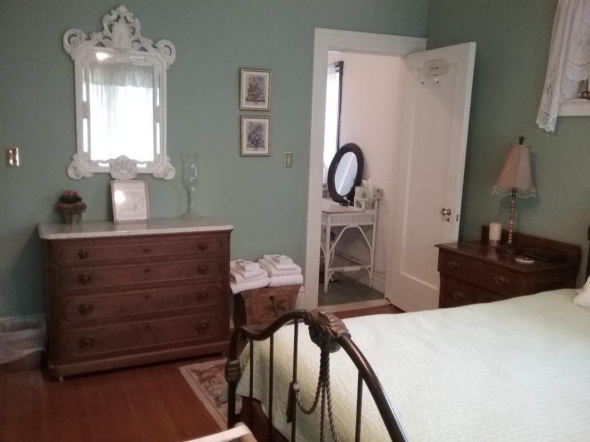 Hanover House Bed And Breakfast ナイアガラフォールズ エクステリア 写真