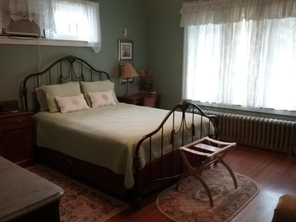 Hanover House Bed And Breakfast ナイアガラフォールズ エクステリア 写真