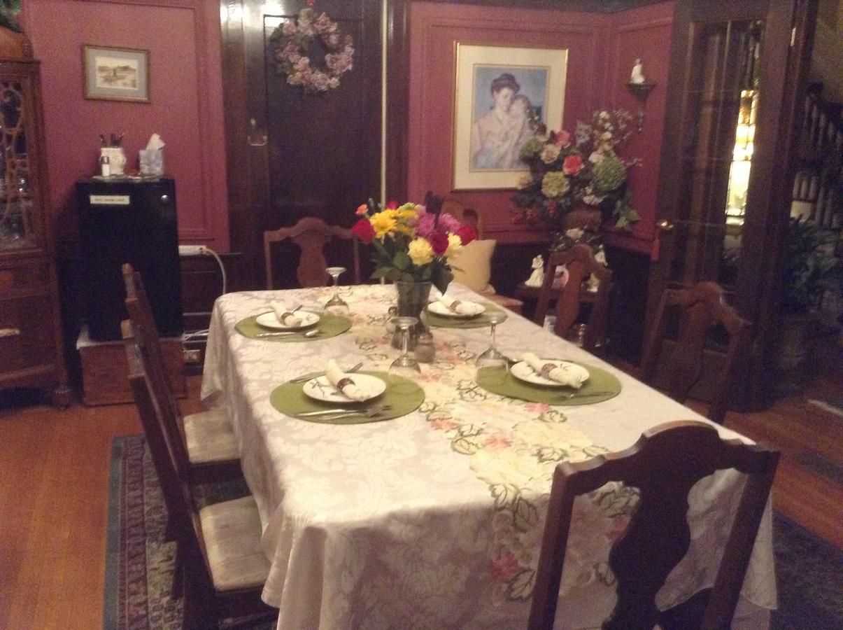 Hanover House Bed And Breakfast ナイアガラフォールズ エクステリア 写真
