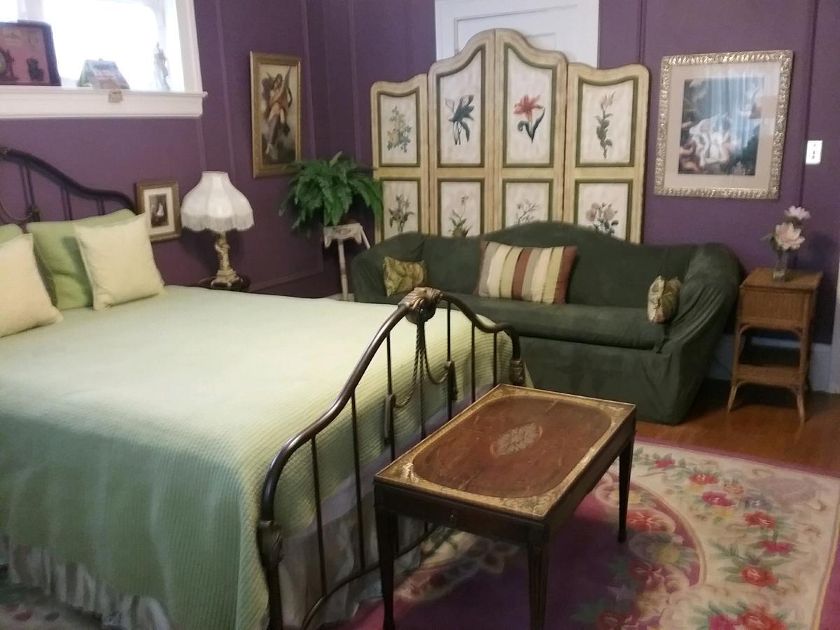 Hanover House Bed And Breakfast ナイアガラフォールズ エクステリア 写真