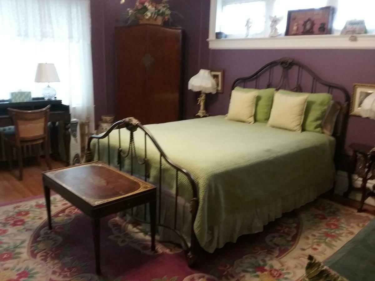 Hanover House Bed And Breakfast ナイアガラフォールズ エクステリア 写真
