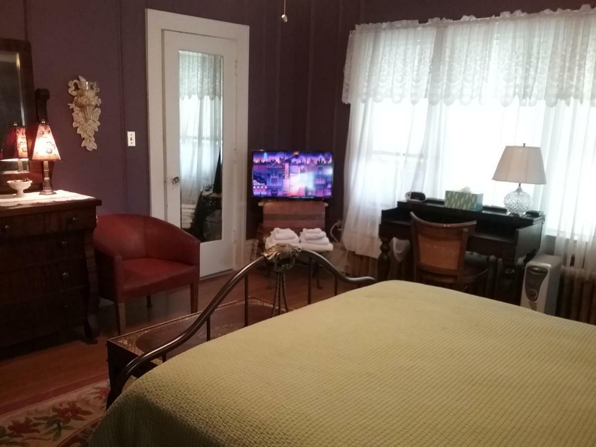 Hanover House Bed And Breakfast ナイアガラフォールズ エクステリア 写真
