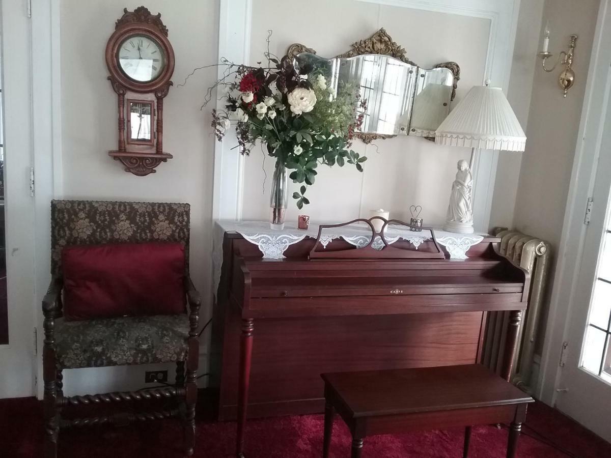 Hanover House Bed And Breakfast ナイアガラフォールズ エクステリア 写真