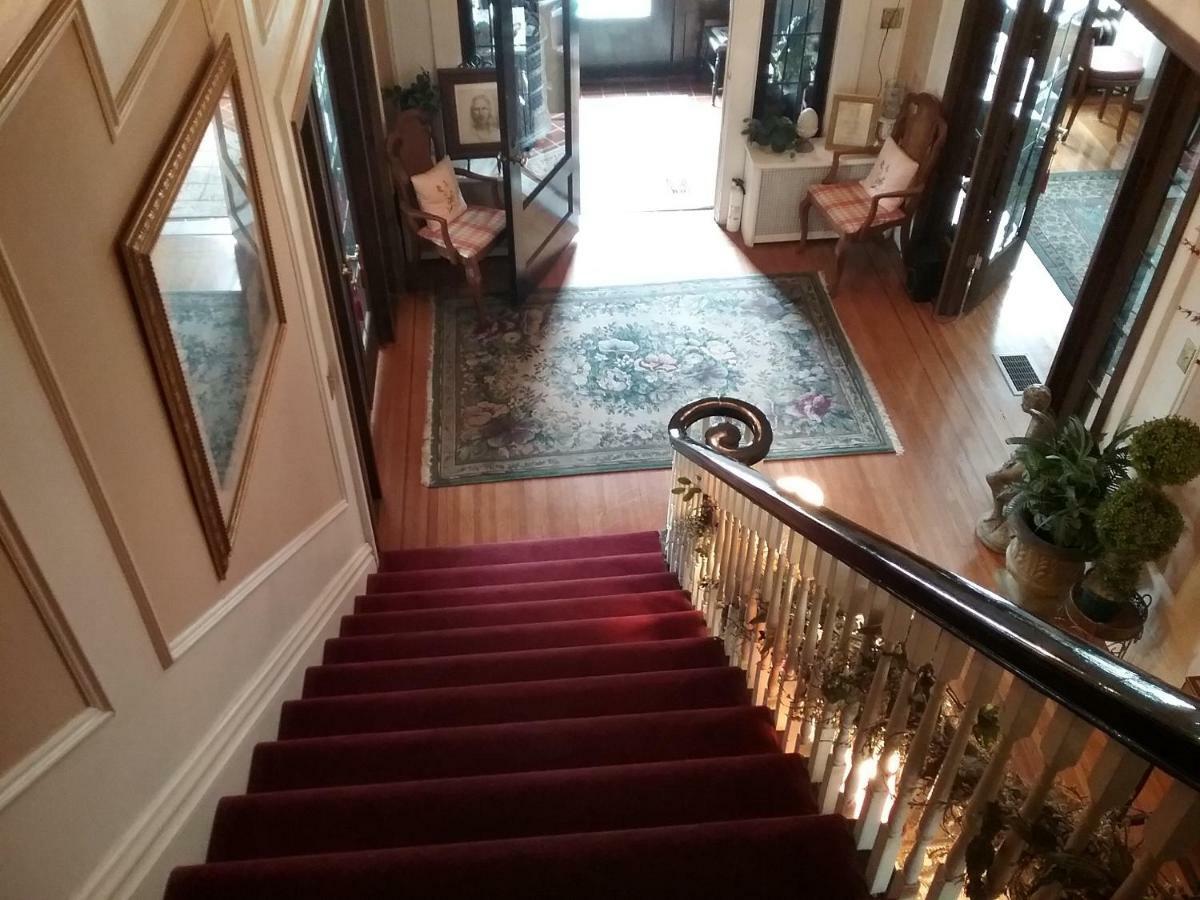 Hanover House Bed And Breakfast ナイアガラフォールズ エクステリア 写真