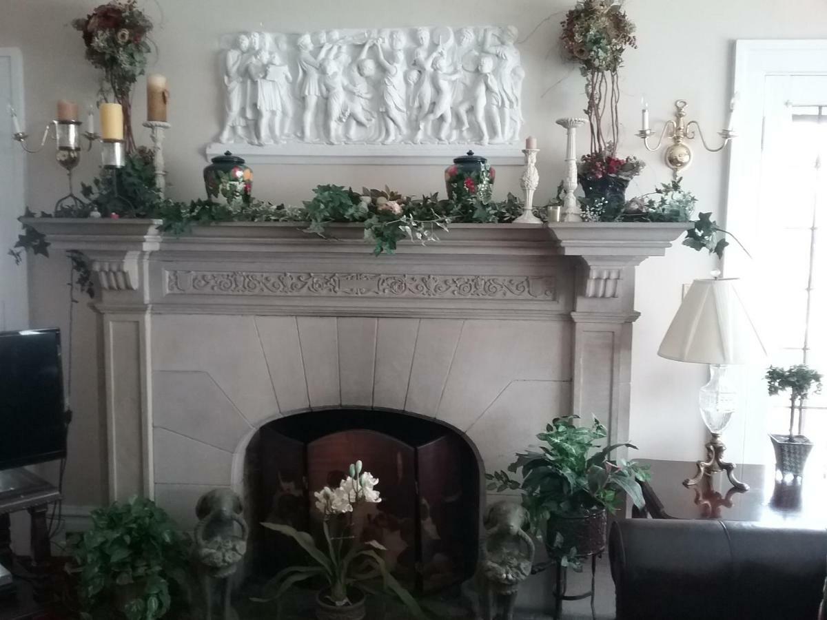 Hanover House Bed And Breakfast ナイアガラフォールズ エクステリア 写真