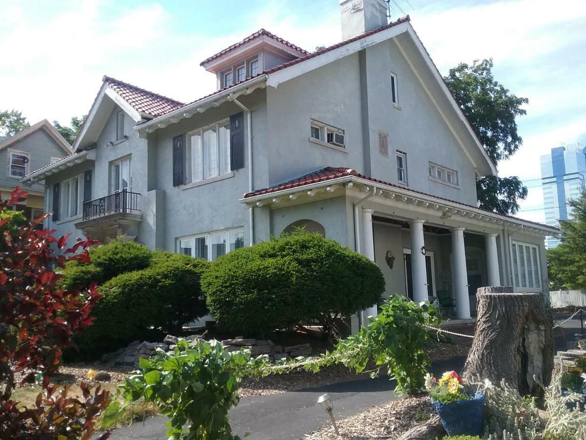 Hanover House Bed And Breakfast ナイアガラフォールズ エクステリア 写真
